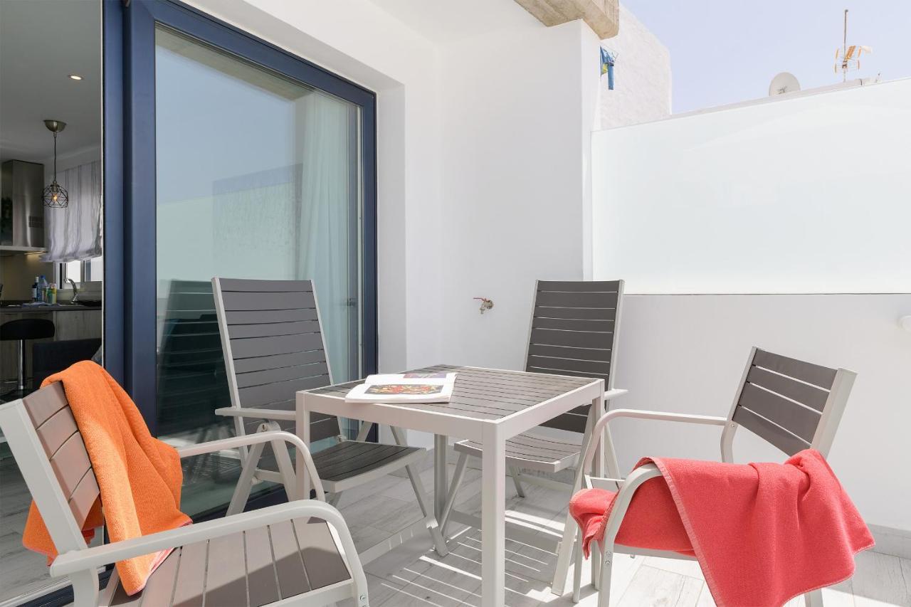 Casa Mercedes, Puerto Del Carmen Puerto del Carmen  Exteriör bild